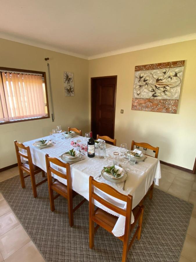 Casa Da Tia Guest House Poutena Eksteriør bilde